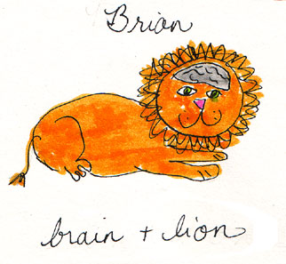 brian