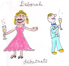 deborah