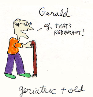 gerald