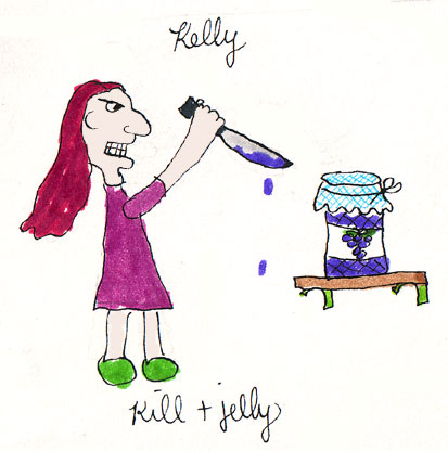 kelly