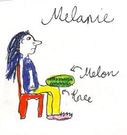 melanie