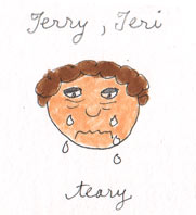 terry