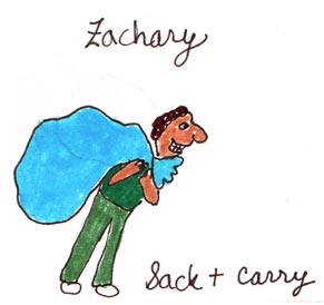 zachary